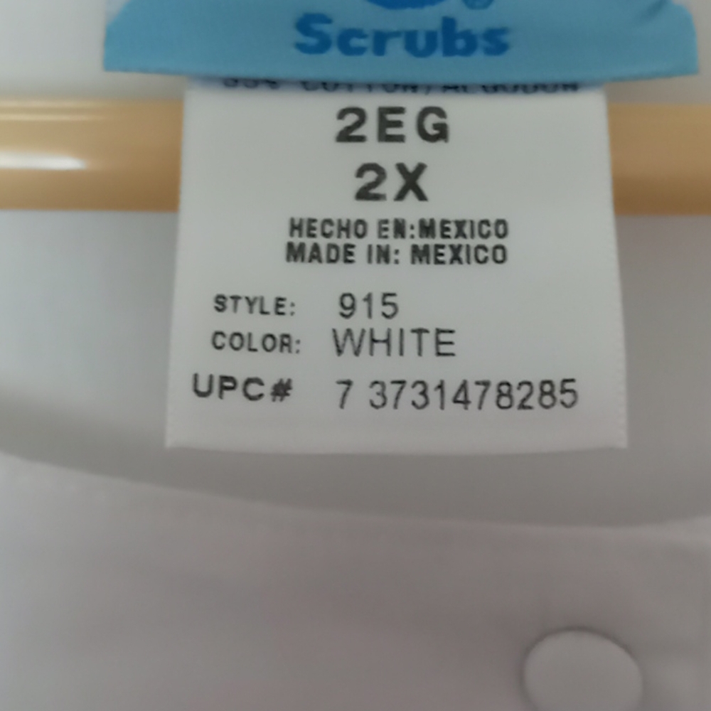 Scrub jacket - Picture 2 of 4